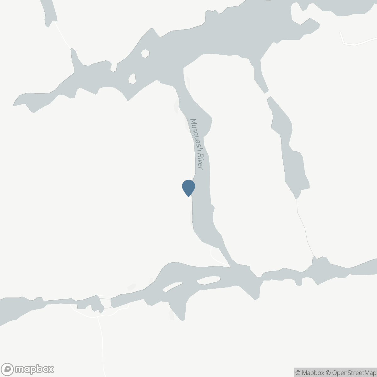 293 MUSQUOSH RIVER SHORE, MacTier, Ontario P0C 1H0